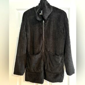 Mododoc Los Angeles Faux Fur Jacket